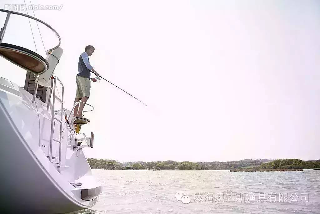 海竿串钩钓鱼的基本技巧经验浅谈