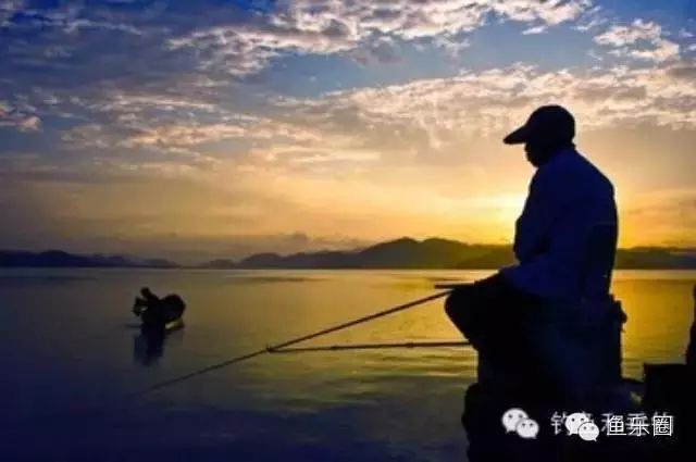 鱼乐江湖，必须要有好身体——钓鱼人容易犯的毛病