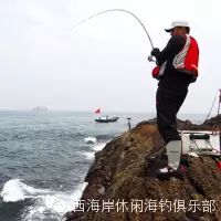 西海岸海钓之夏季钓鱼知多少（二）