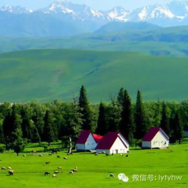 新疆伊犁必定要去的10大景点