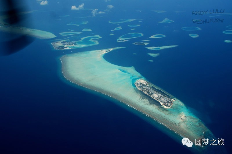 圆梦之旅教您选择适合您的马尔代夫岛屿！