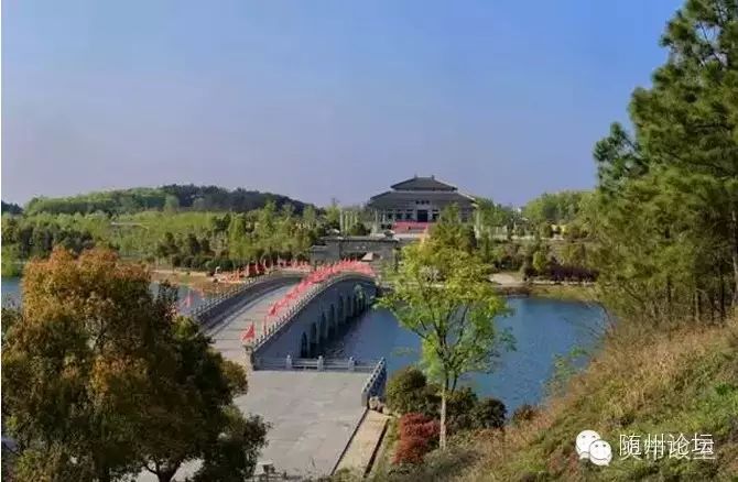 中国最美的30个县城，第一站去随县吧！