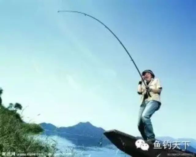 钓鱼让您炼成钓鱼高手！