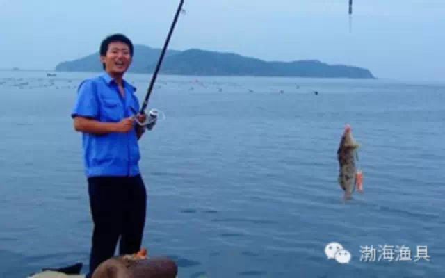 【 渤海分享】原来有这么多海钓钓法，你真的都知道吗？