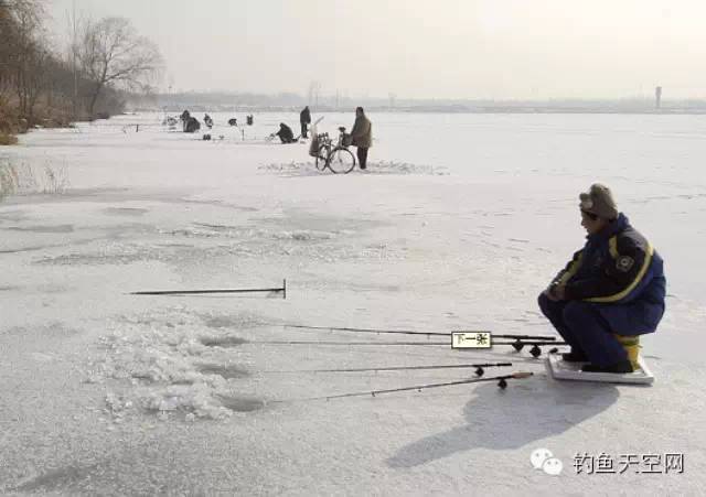 冬季垂钓，这几个要点决定你的上鱼率？