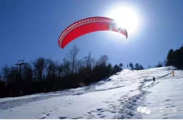 本周主题：冬季滑雪哪里最好玩？盘点中国最美五大滑雪场