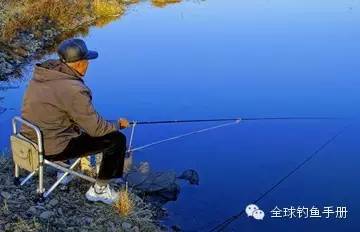 自然水域野钓的渔具选择技巧和用法