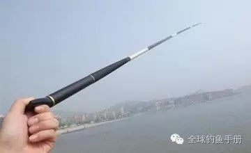 常见的钓鱼渔具种类和使用方法