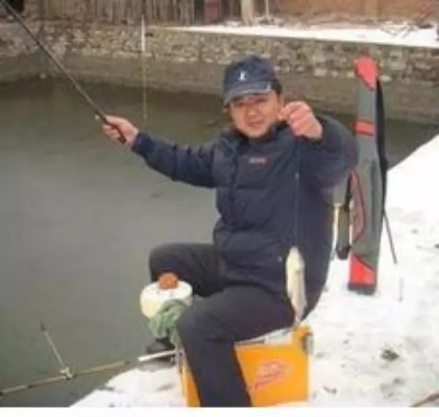 【钓鱼技巧】大雪节气钓鱼详解，保你钓鱼爆护技巧，不说大话，只有干货！