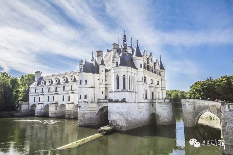 跟着学渣去旅行 第一季：滚滚床单，法国城堡游攻略，海量图片 （中集）