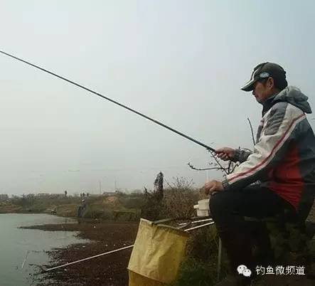 钓鱼提竿时减少空竿情况的几点方法