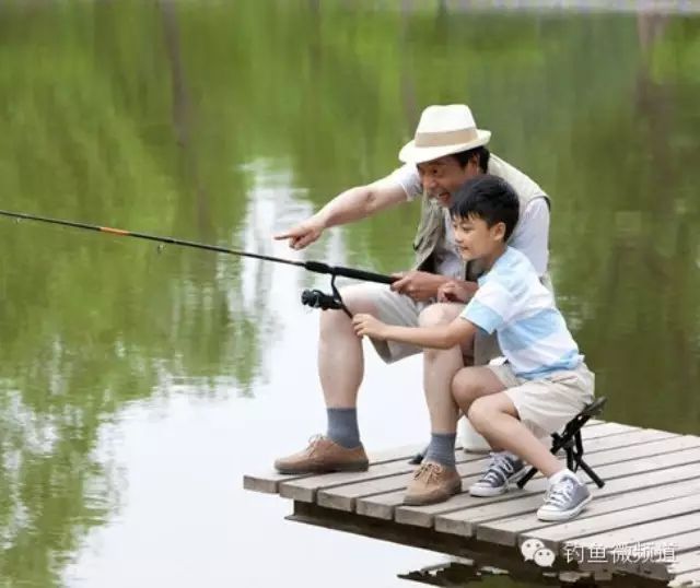 钓鱼中不可忽略的各种环节，可决定渔获