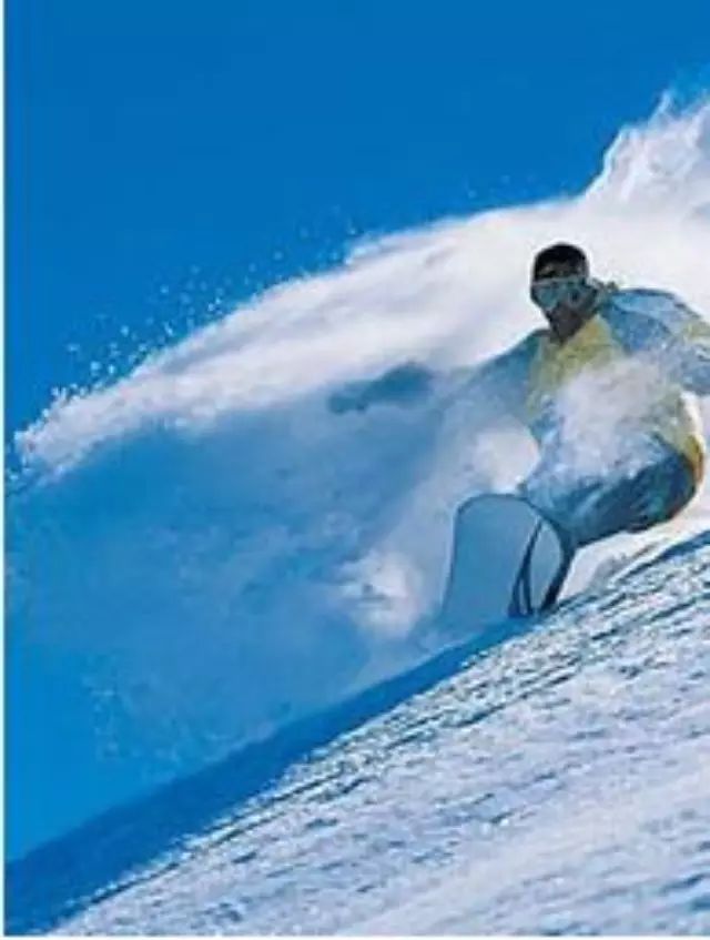 【新增2席】滑雪，从享受开始 | 青禾旅读