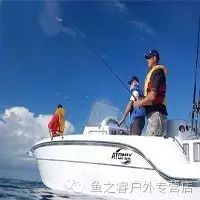 船上击竿钓鲷鱼的海钓钓法介绍