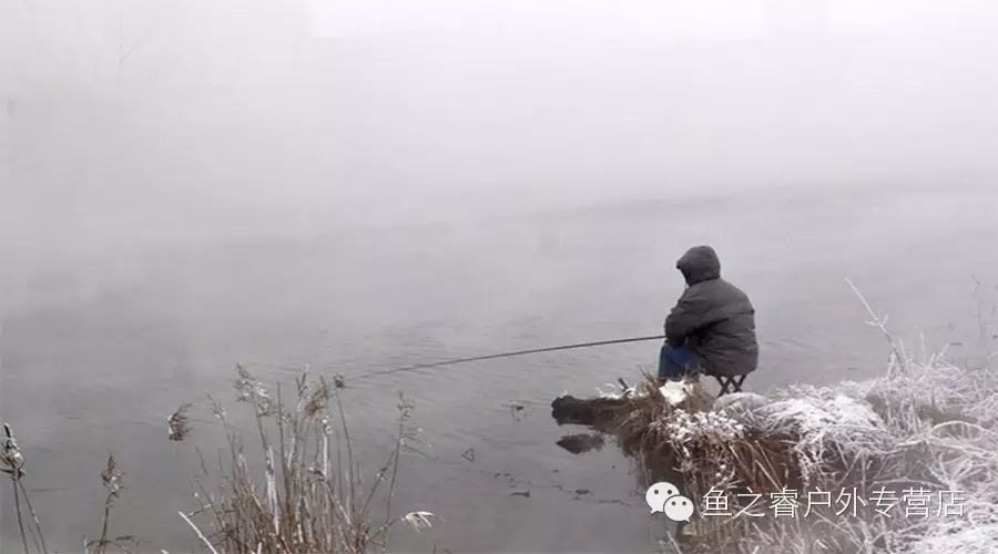冬季钓鱼的十大误区不容忽视