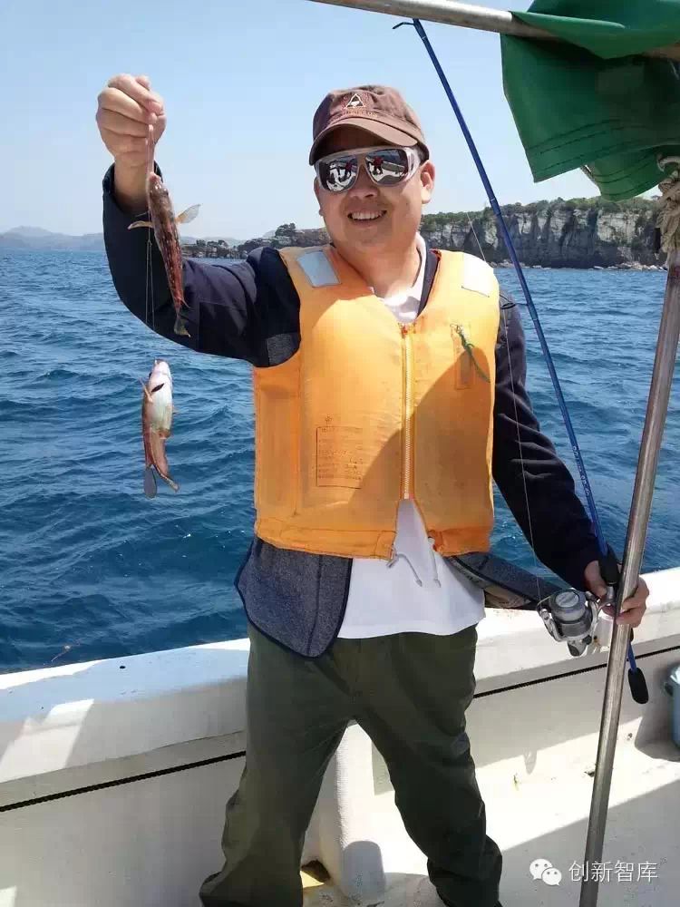 世界海钓产业发展研究：韩日海钓考察报告（二）