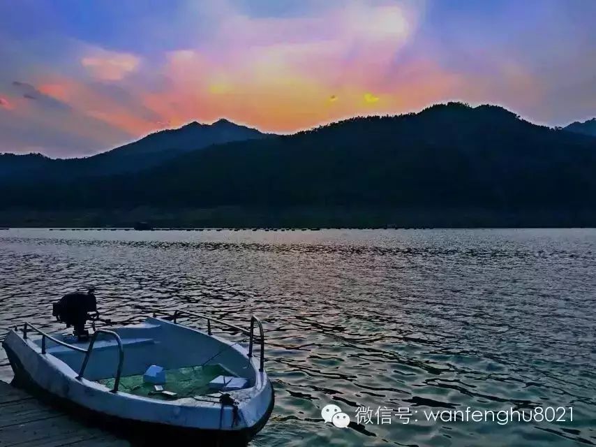 美丽沧江，魅力万峰湖