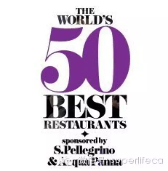 2015年全球50大最佳餐厅排行出炉 舌尖上的国家是…