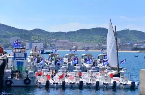 中国首个MSC渔场獐子岛再迎全国海钓大赛获赞誉