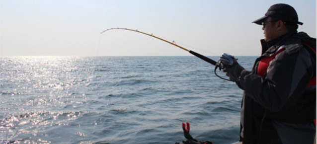 全国海钓锦标赛将于6月21日在獐子岛开杆