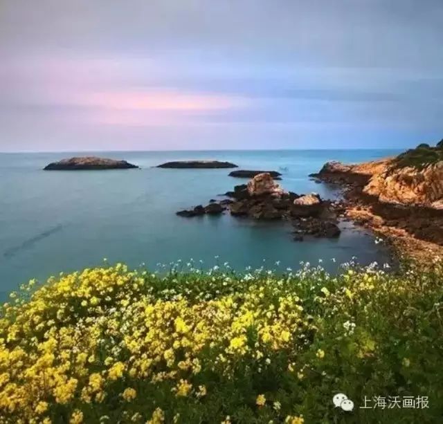 江浙沪竟有那么多绝美小岛，随时出发！