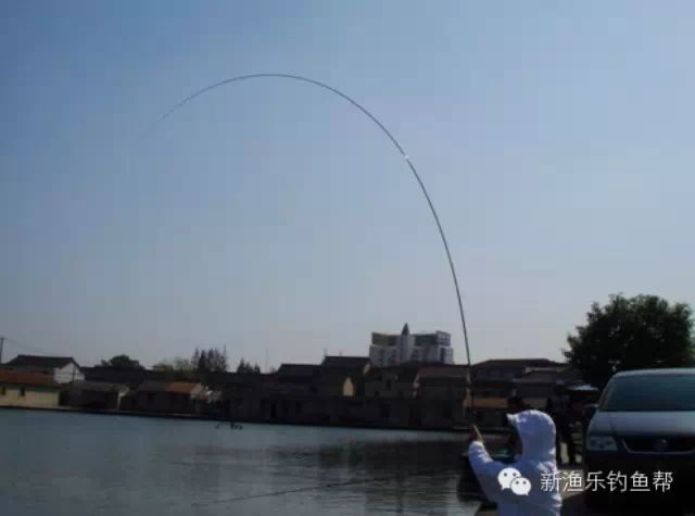 『钓鱼技巧』钓鱼的提竿的力度以及扬竿技巧