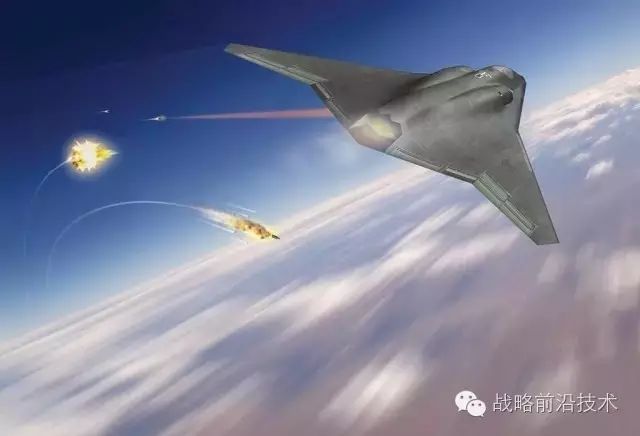 【防务资讯】“百尺竿头，更进一步”——美空军公布第六代战斗机发动机研发计划细节