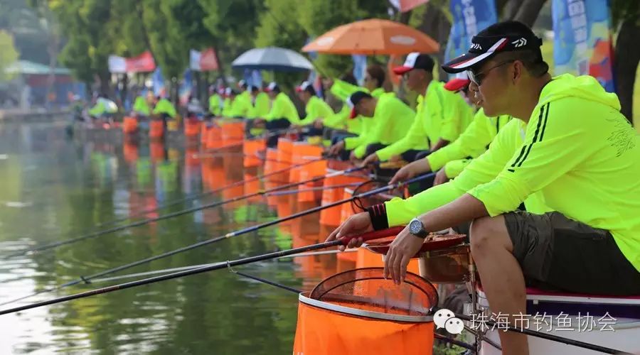 钓瘾：如果钓鱼纳入奥运比赛，中国队能夺冠吗！