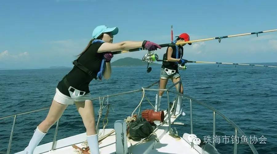 珠海努力打造游艇旅游示范基地  可带动海钓休闲
