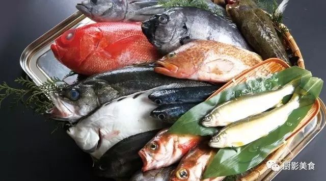 日本冬季最好吃的鱼类大全