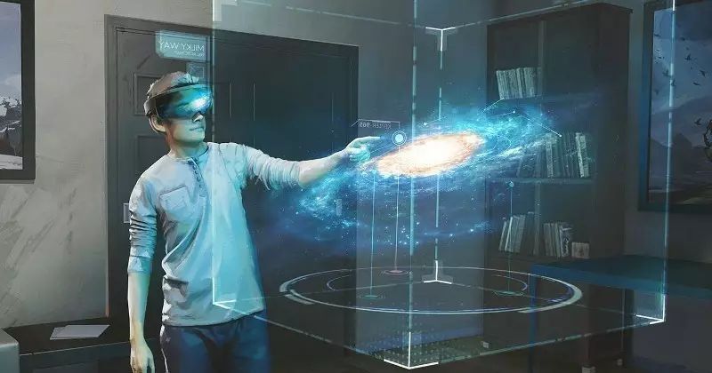 宏碁平民版HoloLens快速上手体验！这可能是你能买到最便宜的MR设备