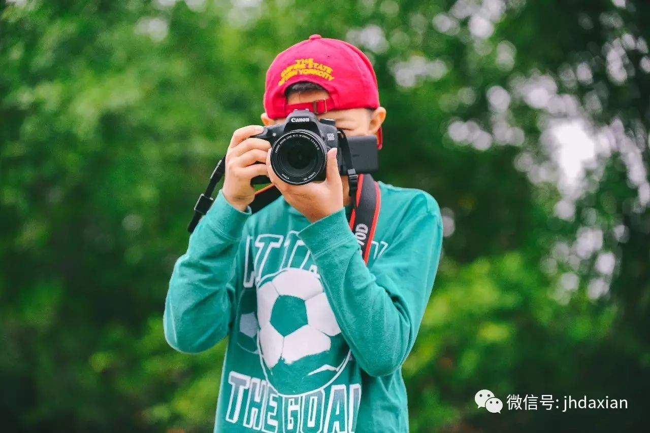 景虎大仙摄影游学---邱宇（12岁）海南游记