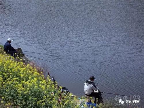 春季钓鱼应当避免出现的七种情况