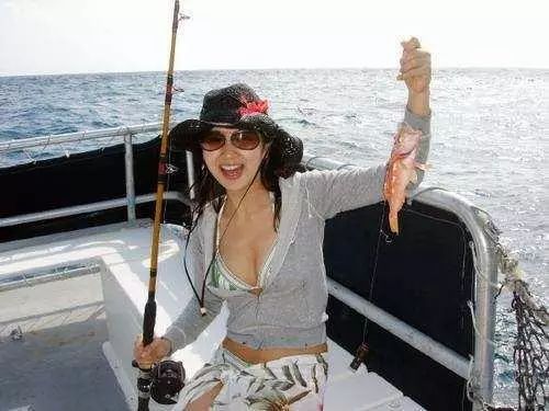 钓鱼界的明星你不知道, 爱钓鱼的明星你总该知道吧
