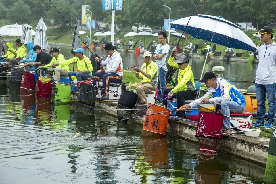 【渔乐赛事】南宁渔乐圈第八届“招商-雍景湾杯”钓鱼友谊赛，即将开赛！