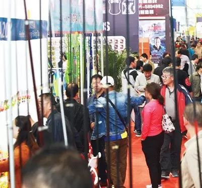 中国威海国际渔具博览会闭幕 3天成交额超12亿