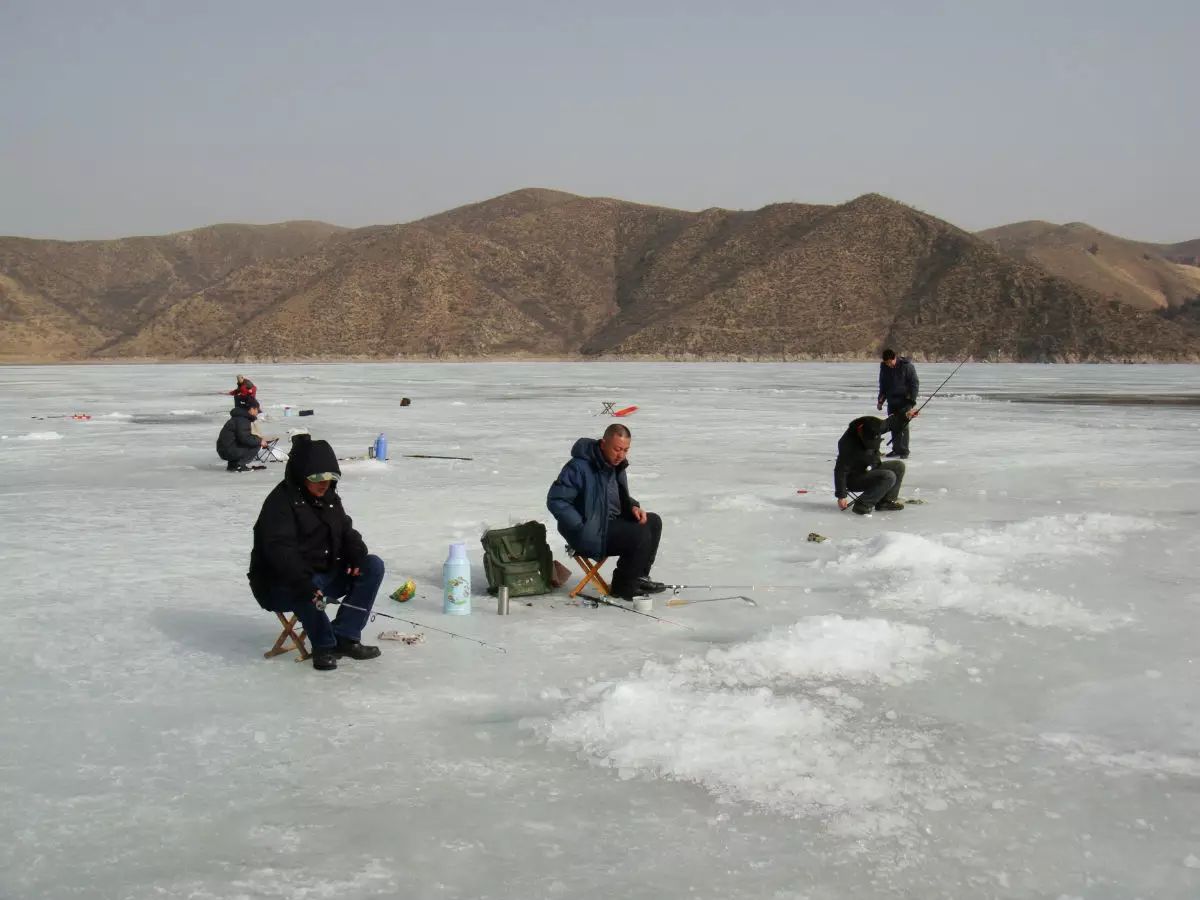 你知道冰钓什么时候最好吗？？