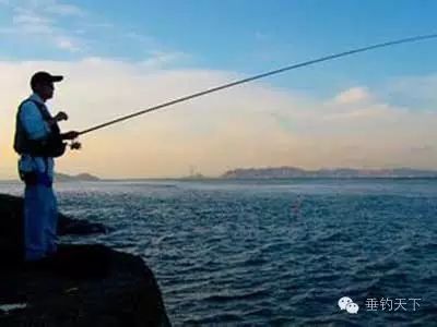 秋季海钓有几种方式,可钓取哪些鱼类