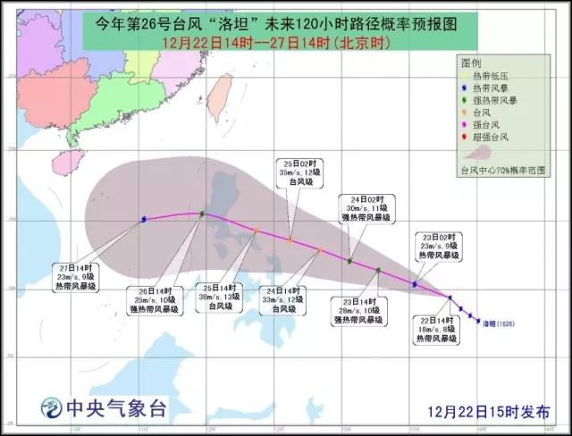 纳尼？！大冬天的还有台风？快看看对海南有哪些影响...