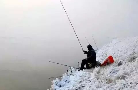 【渔乐技巧】知道这些，冬季钓鱼让你爽翻天