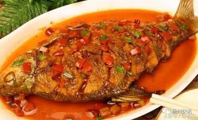 扬州人餐桌上年年有“鱼”的5个版本！