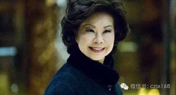 【家庭教育】美国历史上第一位华裔女阁员赵小兰的家庭教育