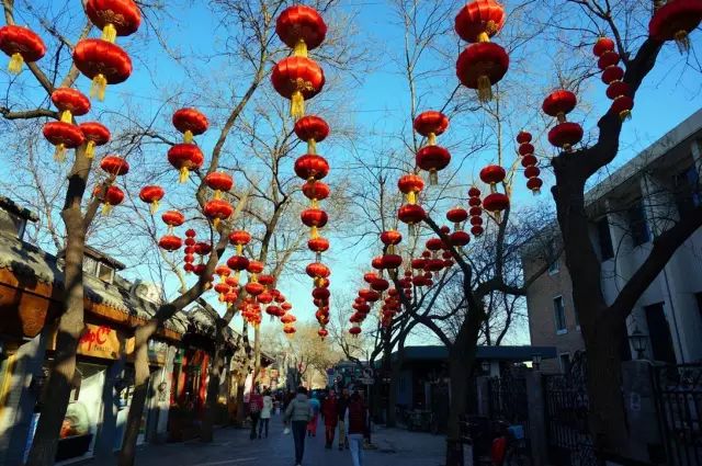 鸡年大吉！2017年北京这些旅游景点通通免费！全部免费！！（最新最全）