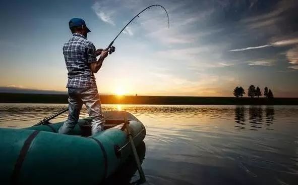 你们有没有想过自己为什么爱钓鱼？