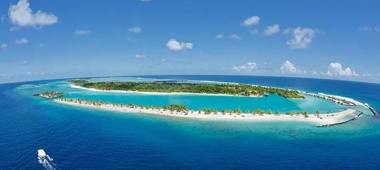 马尔代夫泰姬珊瑚岛酒店