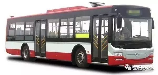 好消息丨宝坻城区5条公交线路日发车增至301个班次