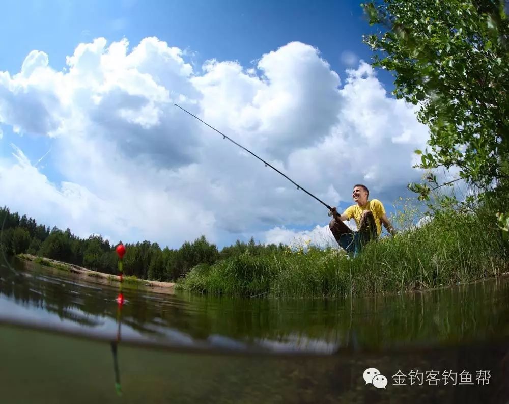 水温对钓鱼的影响，作为钓鱼人你知道吗？