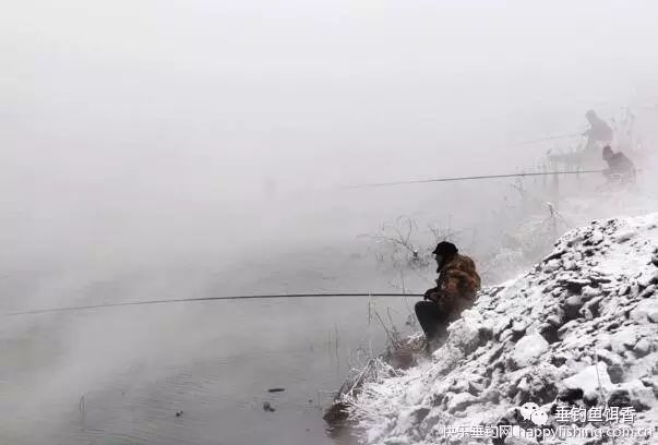 【钓鱼技巧】下雪天何时不宜出钓？