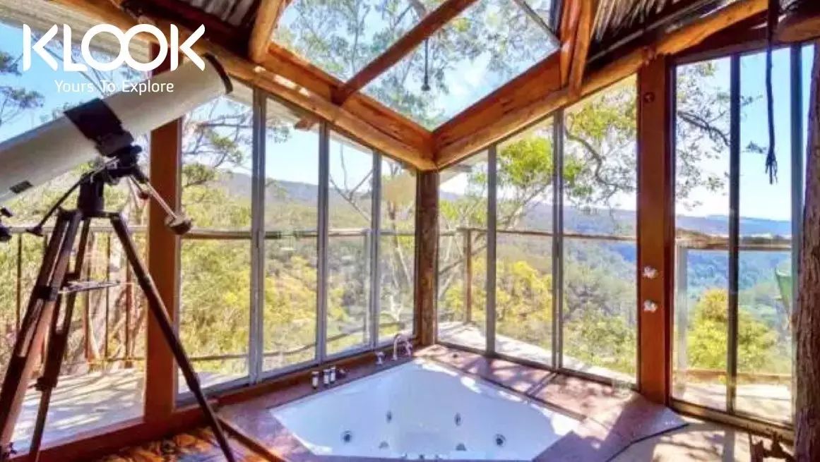 住游艇树屋还是山洞？澳洲最奇特的airbnb都在这里了！