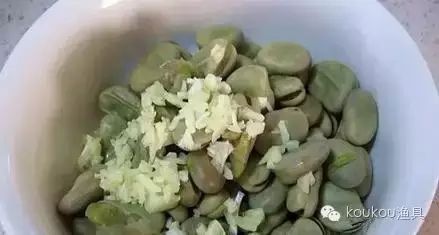 空心菜和蚕豆发酵饵的制作！